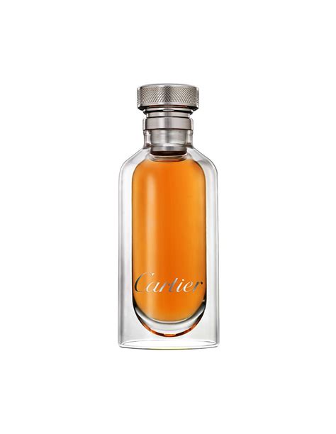 profumo envol cartier|cartier eau de parfum.